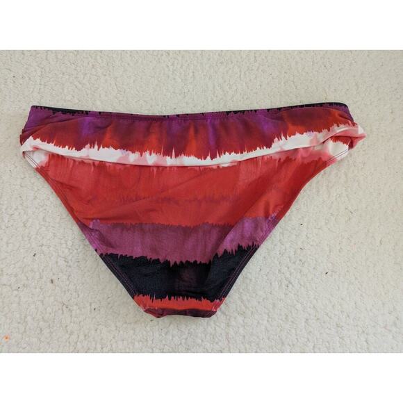 A.N.A. 2 piece Bikini Swimsuit Stripped Size 14. - Picture 5 of 13